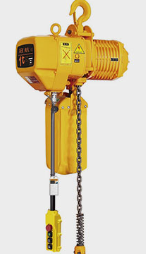 冠航環鏈電動葫蘆電機的重要性